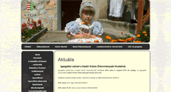 Desktop Screenshot of kazar.hu